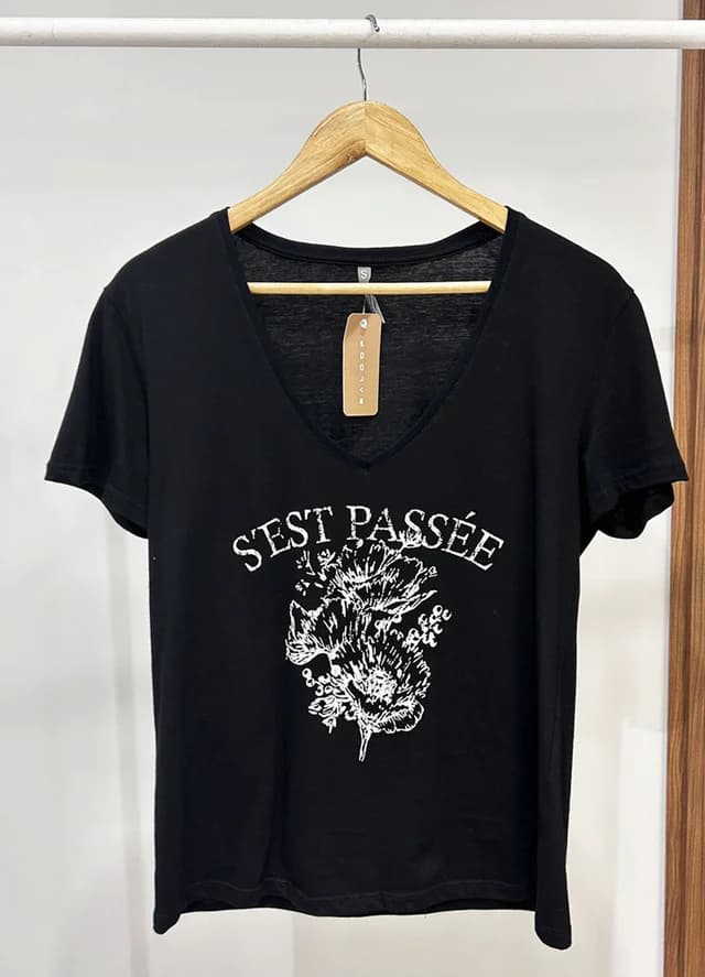 Remera SE EST PASSEE