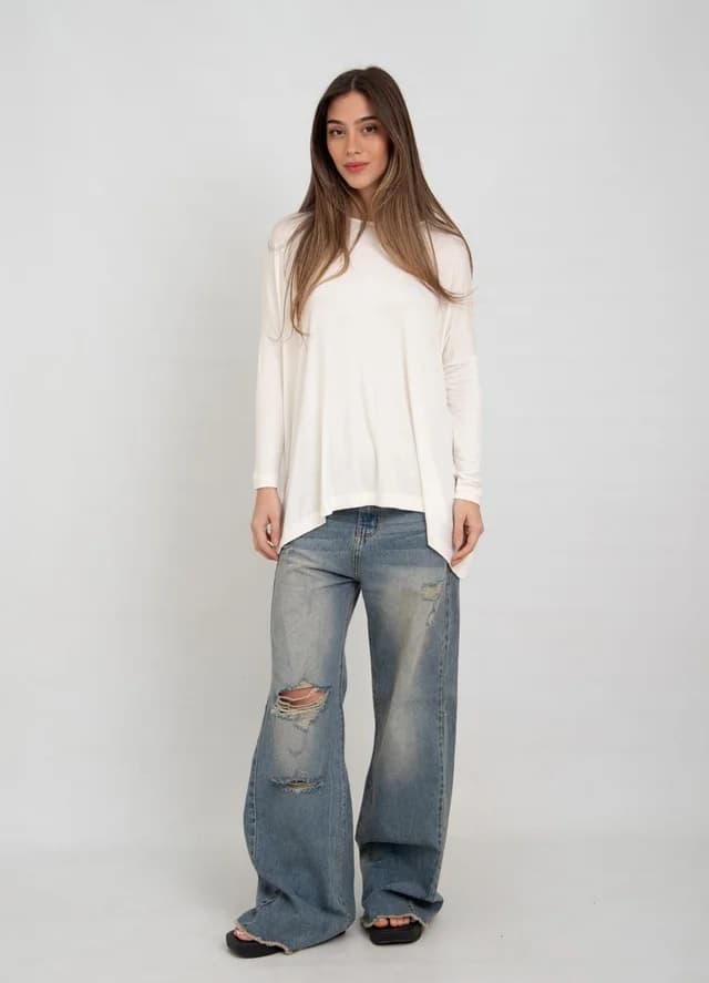 Remeron viscosa con tajito