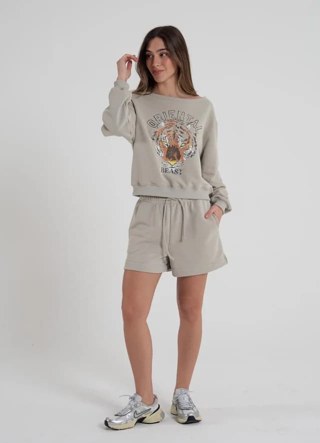 Short rustico c/bolsillo y tajito