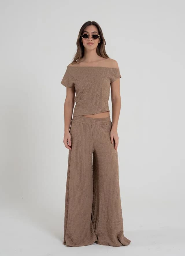 Maxi palazzo bambula tex