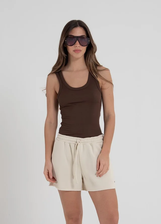 Musculosa basica morley microfibra