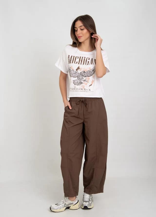 Remera MICHIGAN