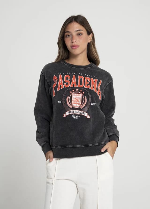 Buzo estampado PASADENA