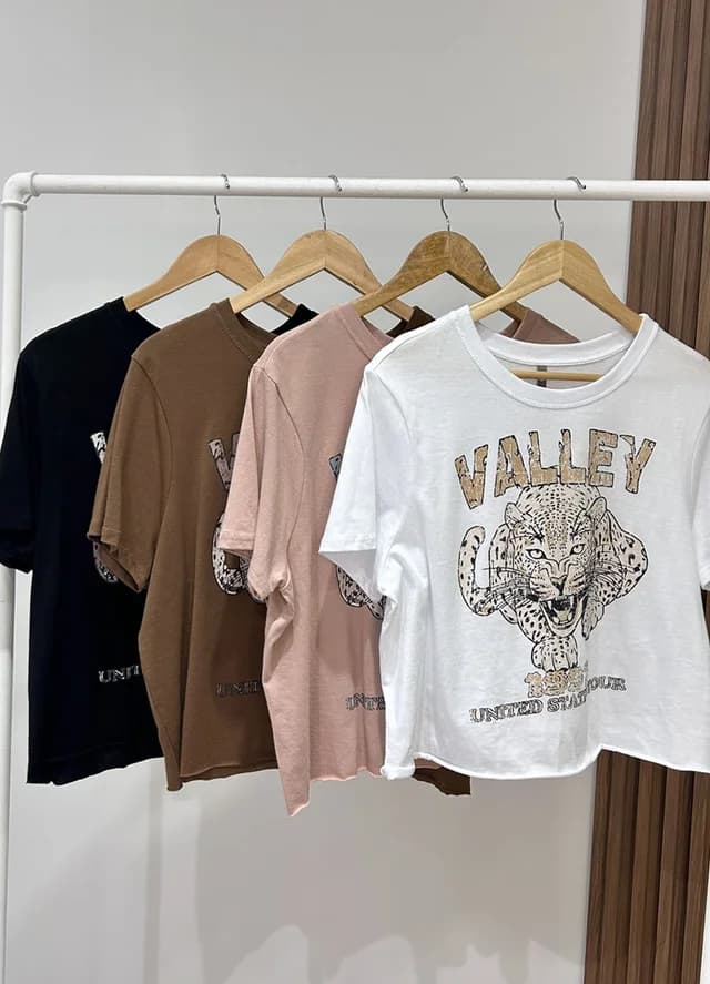 Remera VALLEY