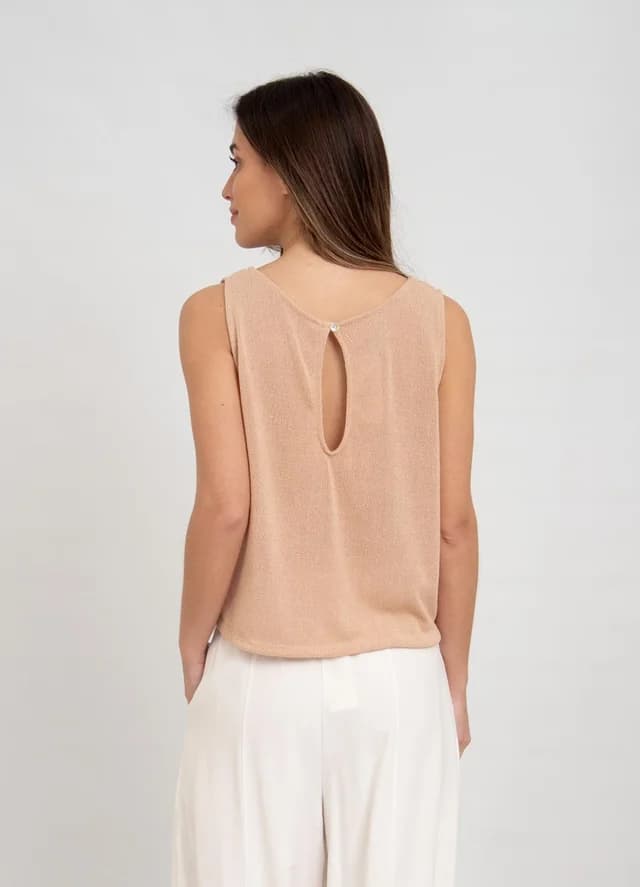 Musculosa tejida gota