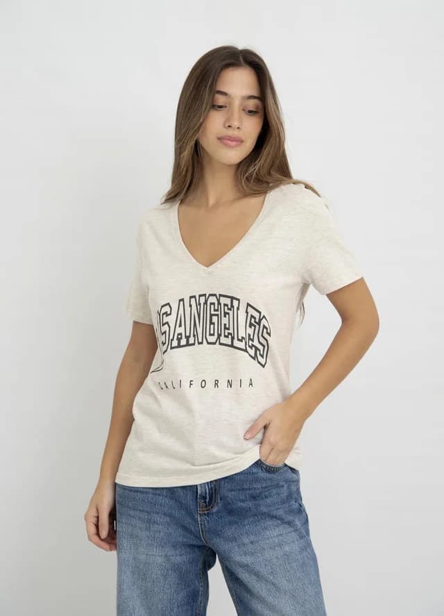 Remera LOS ANGELES