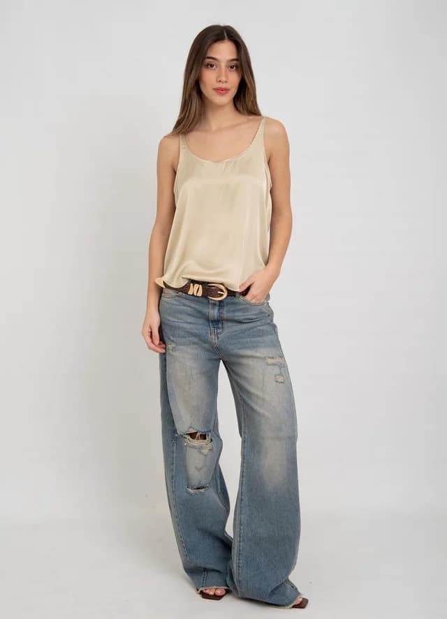 Musculosa sedita basica