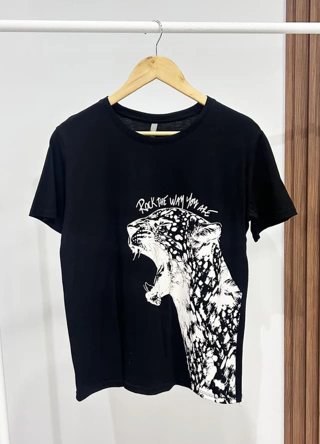 Remera ROCK THE WAY